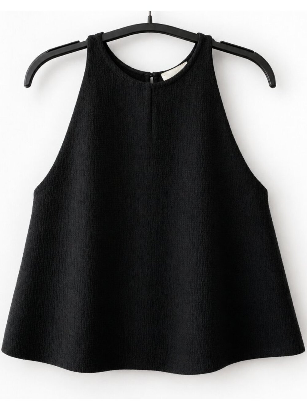 Aritzia Le Fou by Wilfred Octave Swing Blouse in Black XS
